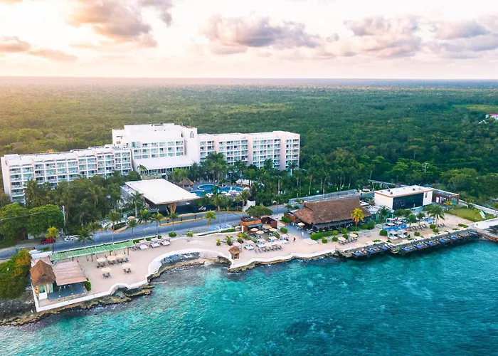 Fiesta Americana Cozumel All InclusiveHotel All Inclusive